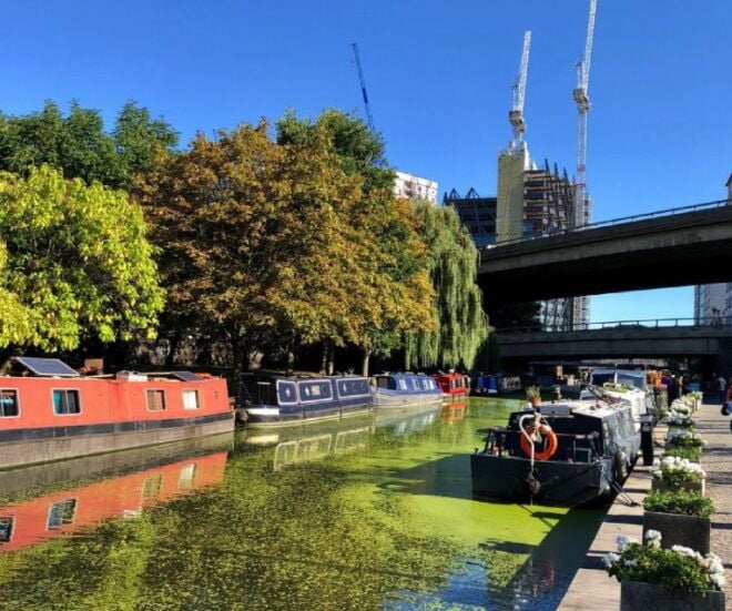 London Canals Walking Tour - Exploring the Picturesque Little Venice