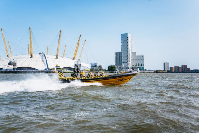 London: Canary Wharf Speedboat Tour - Additional Information