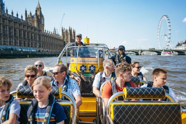 London: Canary Wharf Speedboat Tour - Common Questions