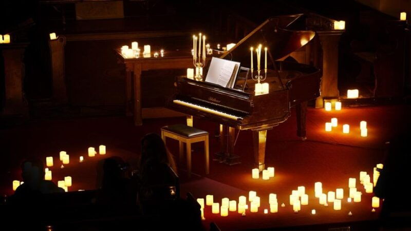 London: Candlelight Concert Ticket - Exploring the Candlelight Concert Experience in London  