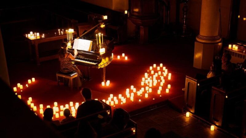 London: Candlelight Concert Ticket - FAQs  