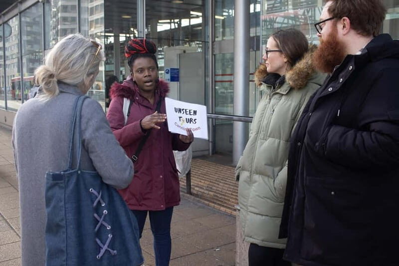 London Canning Town Walking Tour: Homelessness Revisited - An Introduction to Canning Town’s Past and Present