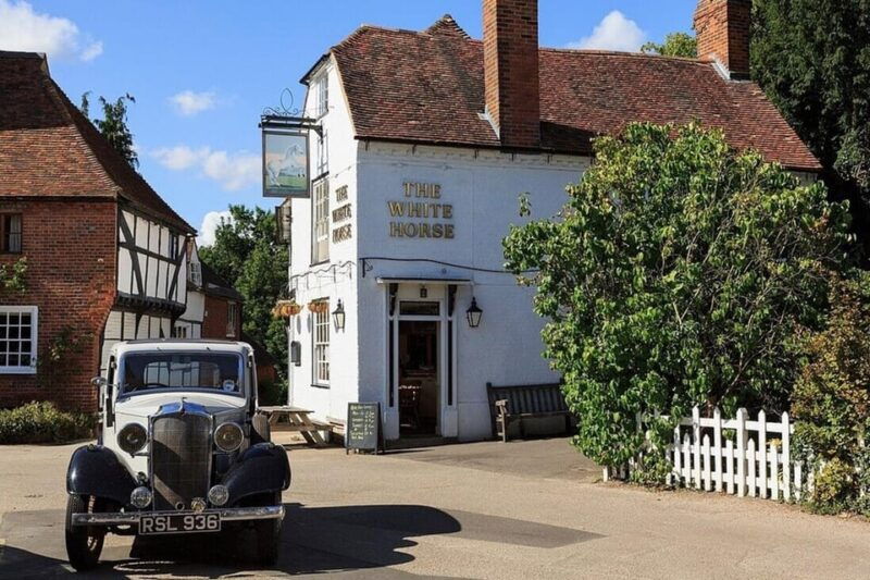 London: Canterbury, Dover Castle, White Cliffs & Kent Trip - Transport and Comfort