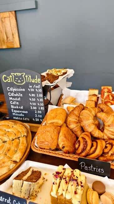 London Cat Cafe: Cat Lounge Entry Ticket - Who Is This Experience Best For?