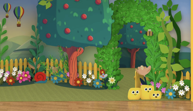 London: CBeebies Rainbow Adventure Immersive Theatre - Accessibility and Inclusivity