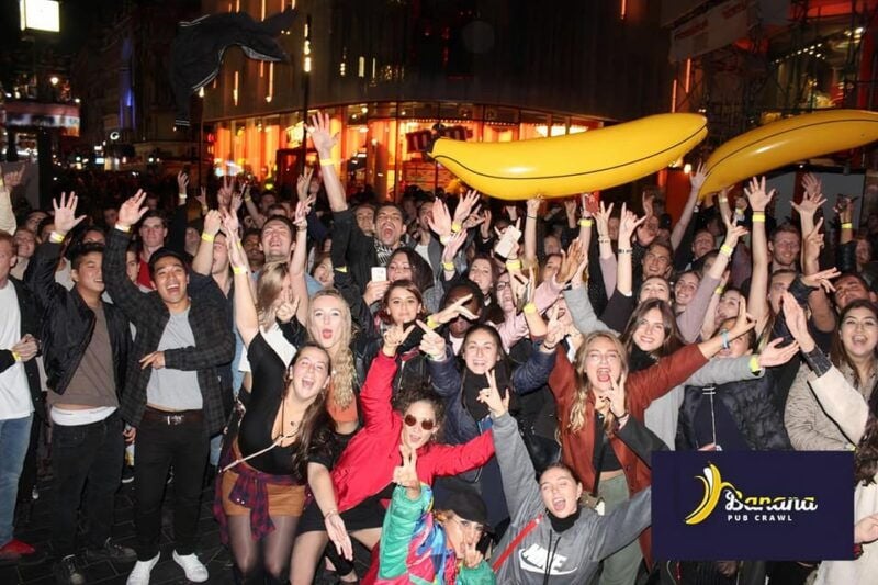 London : Central London Bar Crawl with discounts on drinks - Good To Know  