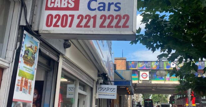 London: Central London to Heathrow Airport - Reservation Process