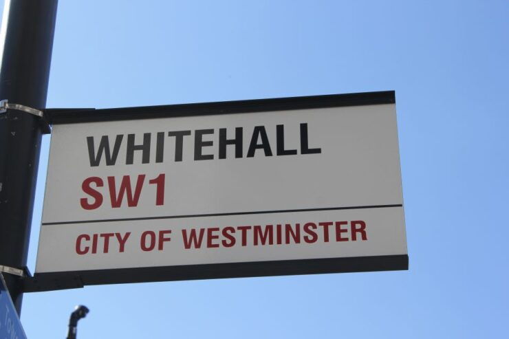 London: Central, Whitehall, and Westminster Walking Tour - Tour Details and Highlights