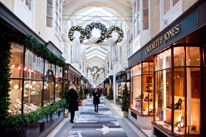 London Centre: Self-Guided City Walking Tour With Audio Guide - Cancellation Policy