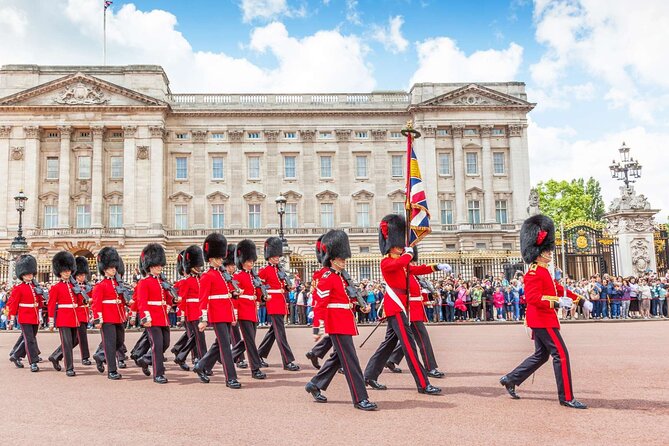 London Centre: Self-Guided City Walking Tour With Audio Guide - Additional Information