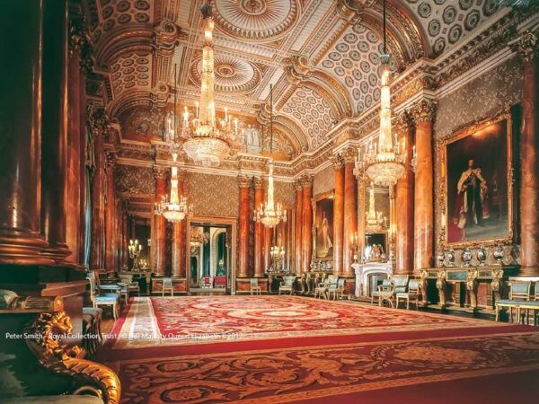 London: Changing of the Guard & Buckingham Palace Ticket - Directions