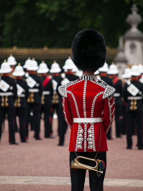 London: Changing of the Guard Experience and Landmarks Tour - Tour Highlights