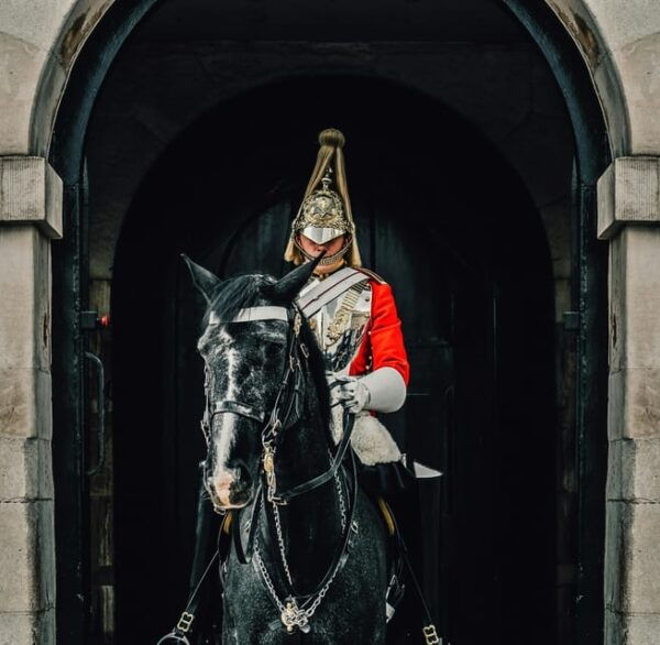 London: Changing of the Guard Experience Private Tour Guide - Historical Significance