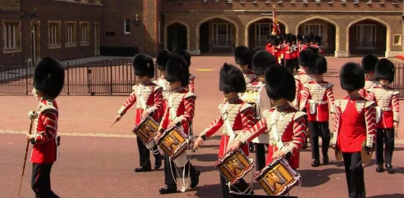 London: Changing of the Guard Guided Tour Experience - The Sum Up  