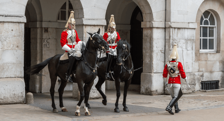 London: Changing of the Guard & Royal London Walking Tour - Practical Tips