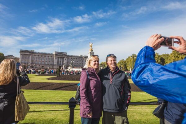 London: Changing of the Guard Walking Tour - Additional Information