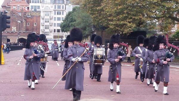 London: Changing of the Guard Walking Tour - Pricing and Availability