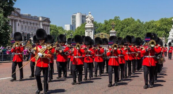 London: Changing of the Guard Walking Tour - Customer Reviews