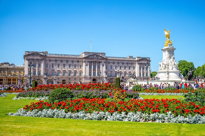 London Changing of the Guards Ceremony Private Walking Tour - Selecting Date and Travelers