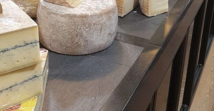 London: Cheese Tasting Walking Tour - Activity Details