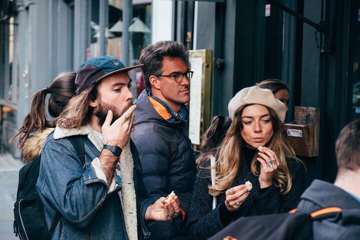 London Cheese Tour - A Cheese Walk Through Central London