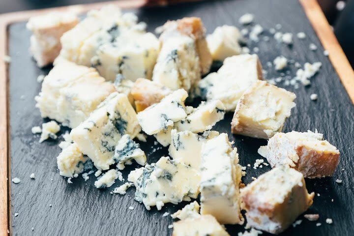 London Cheese Tour - Little Italy, Wine Pairings, and Unusual Cheese