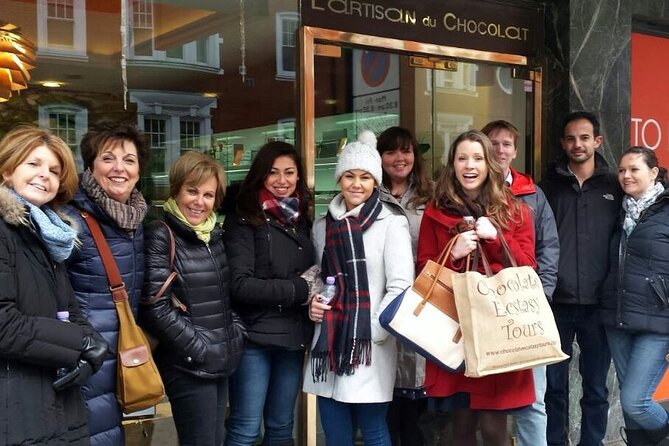 London Chelsea and Belgravia Desserts Small-Group Walking Tour - Cancellation Policy and Reviews