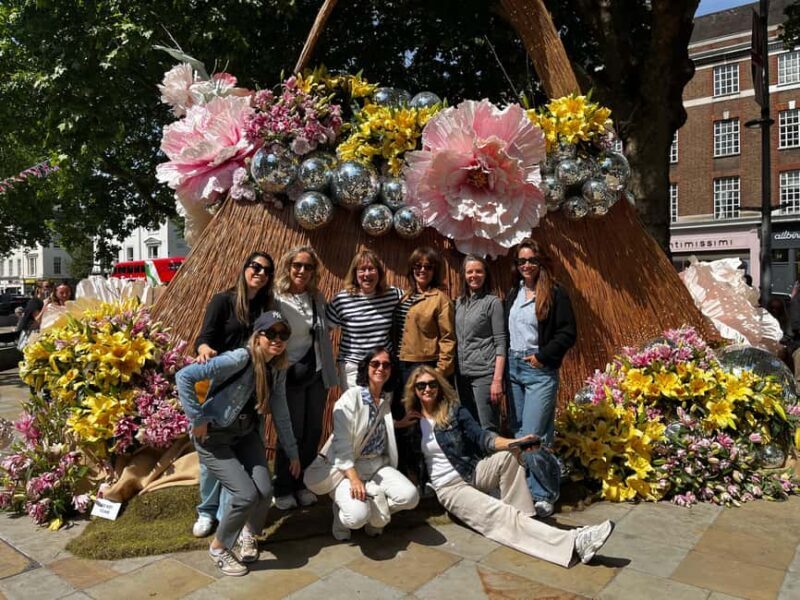 London: Chelsea Walking Tour - Stories, Sights & Small Bites - Authentic Experiences & Hidden Gems