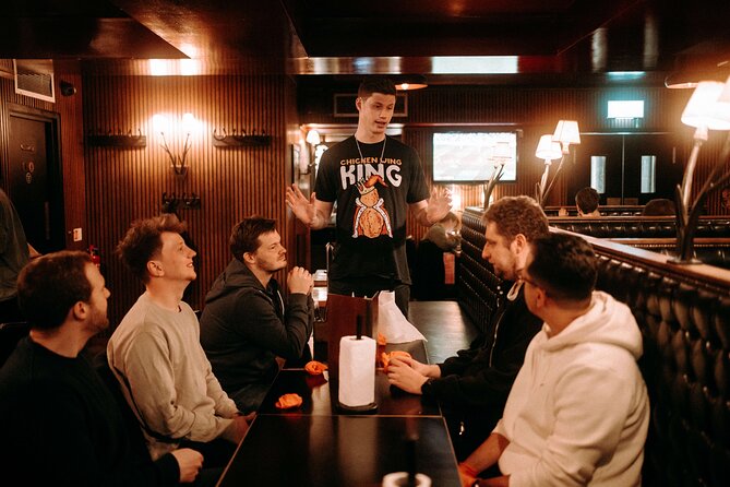 London Chicken Wing Tour - Unique Variations of Chicken Wings