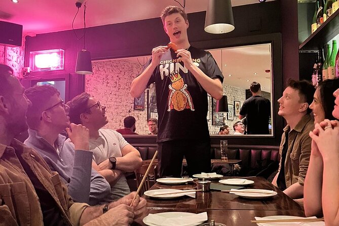 London Chicken Wing Tour - Hidden Gems for Wing Lovers