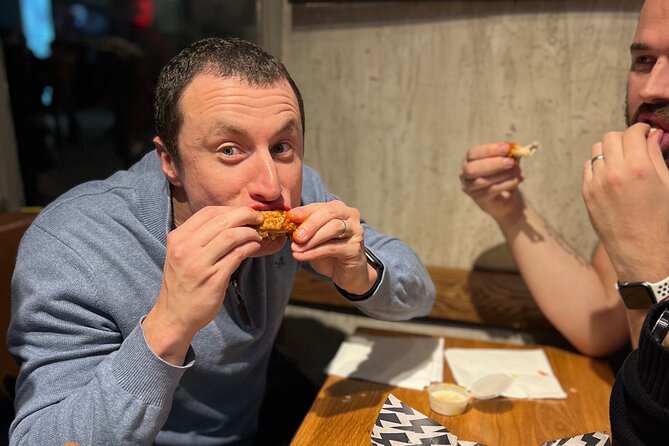 London Chicken Wing Tour - A Culinary Adventure for Chicken Wing Enthusiasts