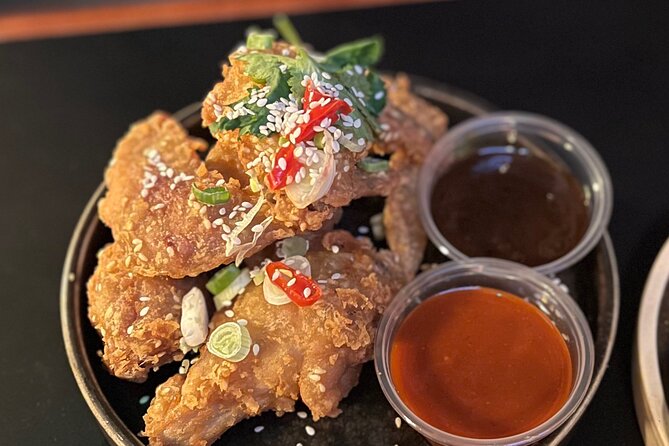 London Chicken Wing Tour - Common Questions