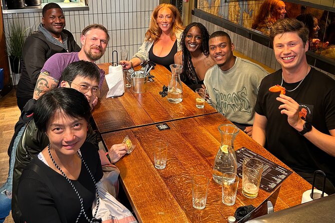 London Chicken Wing Tour - The Sum Up