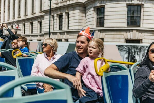 London: Children's Bus Tour With Commentary - Common Questions