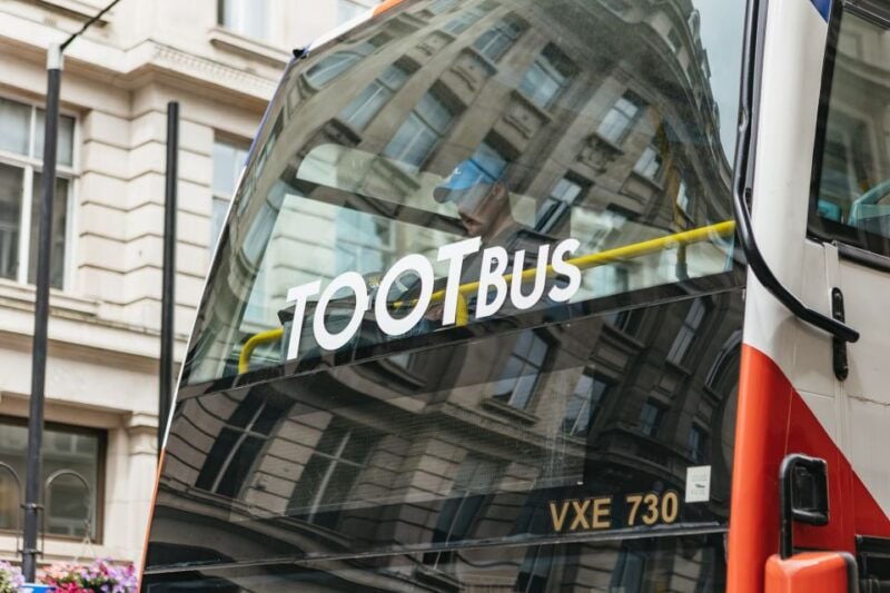 London: Children's Open Top Bus Tour - The Itinerary in Detail
