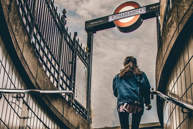 London: Chinatown & Soho Walking Tour With Spoken Word Poetry - Pricing and Availability