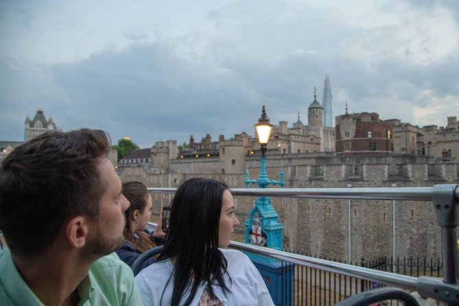 London Christmas Day 1 Day Hop-on Hop-off Bus Tour - Cancellation and Refund Policy