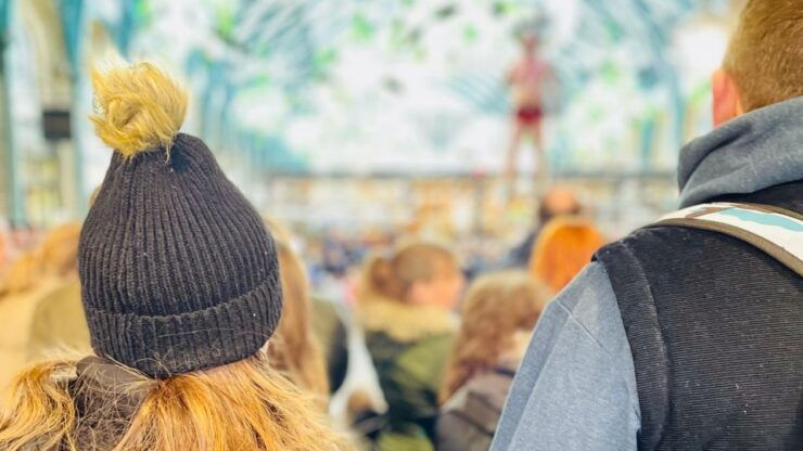 London: Christmas Lights and Markets Tour - Tour Experience