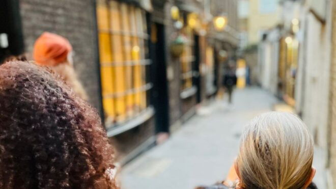 London: Christmas Lights and Markets Tour - Inclusions and Additional Purchases