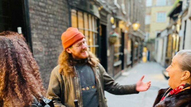 London: Christmas Lights and Markets Tour - Customer Reviews