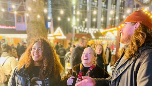 London: Christmas Lights and Markets Tour - Meeting Point and Important Information