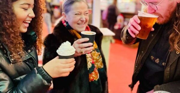 London: Christmas Lights and Markets Tour - Booking and Pricing Information