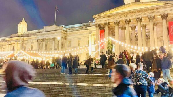 London: Christmas Lights and Markets Tour - Common Questions