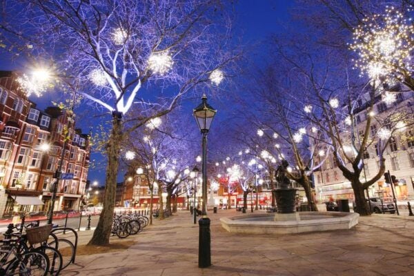 London Christmas Lights Bike Tour - Additional Information