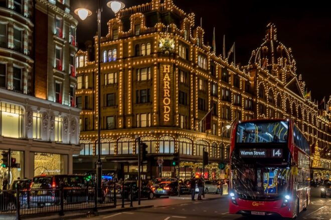 London: Christmas Lights Bus Tour - Customer Feedback