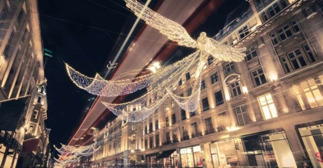 London: Christmas Lights Bus Tour - Similar Tours