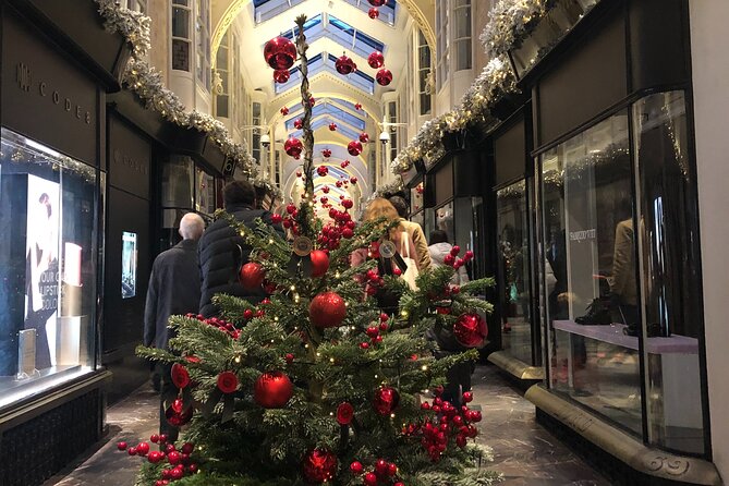 London Christmas Lights Private Car Tour - Reviews