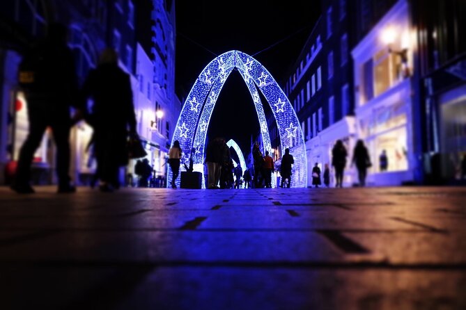 London Christmas Lights Private Car Tour - Additional Information