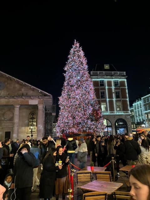 London: Christmas Lights Private Taxi Tour - FAQ