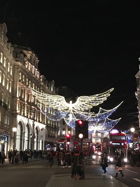 London: Christmas Lights Tour in a Black Cab - Customer Reviews